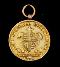 Rare 9ct gold for sale  RICHMOND