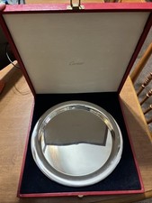Cartier pewter plate for sale  Gibsonburg