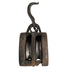 Vintage double rope for sale  Milan