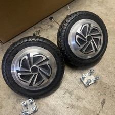 Two brushless hub for sale  BATLEY