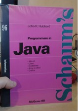 Ingegneria programmazione java usato  Italia