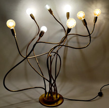 Paul neuhaus bodenlampe gebraucht kaufen  Olfen