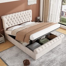 5ft king upholstered for sale  MANCHESTER