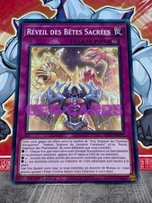Carte reveil betes d'occasion  Bruay-la-Buissière