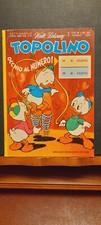 Topolino libretto fasce usato  Palermo