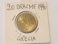 Grecia greece dracme usato  Candelo