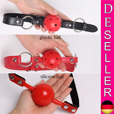Bondage knebel mundknebel gebraucht kaufen  Euskirchen