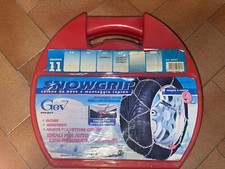 Catene neve per usato  Como