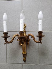 Applique murale bronze d'occasion  Tilly-sur-Seulles