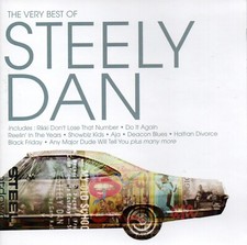 Steely dan best for sale  FILEY