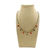 Collana girocollo stile usato  Milano