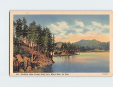 Postcard stockade lake for sale  Stevens Point