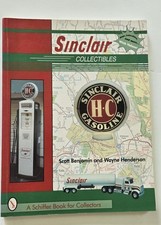 1997 SINCLAIR Gasolina Colecionáveis Guia de Referência de Preço comprar usado  Enviando para Brazil