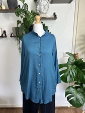 Relaxed longline button for sale  BARNSLEY