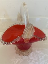 Vintage murano style for sale  SHEERNESS