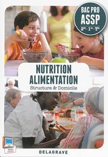 Nutrition alimentation term d'occasion  France