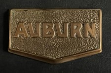 Auburn american automobile for sale  UK