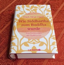 Siddhartha zum buddha gebraucht kaufen  Deutschland