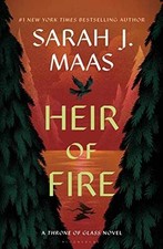 Heir fire hardcover for sale  Philadelphia