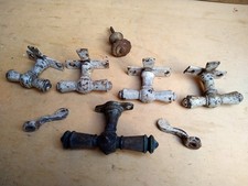 Drehriegel vorreiber fensterkn gebraucht kaufen Drehriegel vorreiber fensterkn gebraucht kaufen  Wildenfels