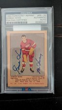 Gordie howe signed for sale  Rogers