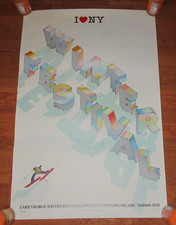 1981 milton glaser for sale  Palenville
