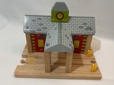 Wooden bigjigs railway for sale  NORTHAMPTON