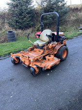 Scag turf tiger for sale  GIRVAN