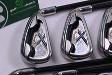 Ladies callaway irons for sale  LOANHEAD