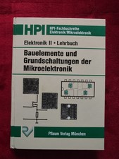 Bauelemente grundschaltungen m gebraucht kaufen  Balingen