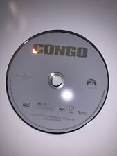 Congo (DVD, 1995) DISC ONLY B18 comprar usado  Enviando para Brazil