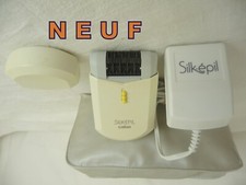 Epilateur silk épil d'occasion  Trévol