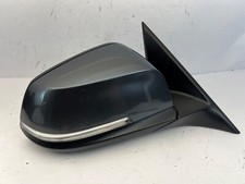 Espelho retrovisor direito passageiro BMW 320i 328i 2013-2016 cinza mineral comprar usado  Enviando para Brazil