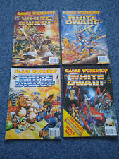 White dwarf 170 d'occasion  Expédié en Belgium