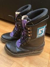 Snowboard boots burton d'occasion  Nogent-sur-Marne