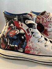 Converse comics chuck for sale  MANCHESTER
