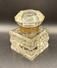 Antique inkwell victorian for sale  CULLOMPTON