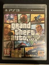 GRAND THEFT AUTO 5 PER SONY PS3 + MAPPA PAL ITA - PLAYSTAION 3 GTA5 comprar usado  Enviando para Brazil