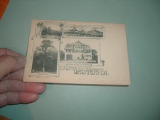 Gruss aussichtsplatte berberke gebraucht kaufen  Bietigheim