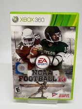 Usado, NCAA Football 13 (Microsoft Xbox 360, 2012) completo na caixa comprar usado Usado, NCAA Football 13 (Microsoft Xbox 360, 2012) completo na caixa comprar usado  Enviando para Brazil