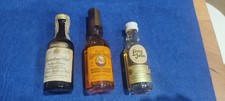 Mignon collezione whiskey usato  Bari