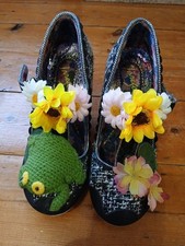 Irregular choice crochet for sale  BRIGHTON