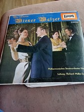 Schönsten wiener walzer gebraucht kaufen  Bischoffen