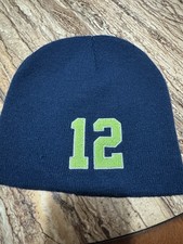 Seattle seahawks beanie. for sale  Tampa