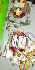 Motore bimby tm3300 usato  Massa di Somma