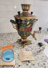 Vintage soviet electric for sale  Leeds