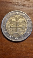 Rara moneta euro usato  Roma