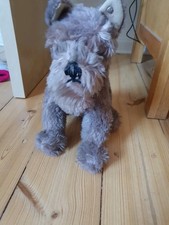 Alte steiffhund schnauzer gebraucht kaufen  Berlin