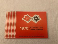 Nos 1970 corvette for sale  Salisbury