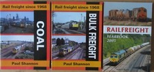 Rail freight books for sale  SHEFFIELD